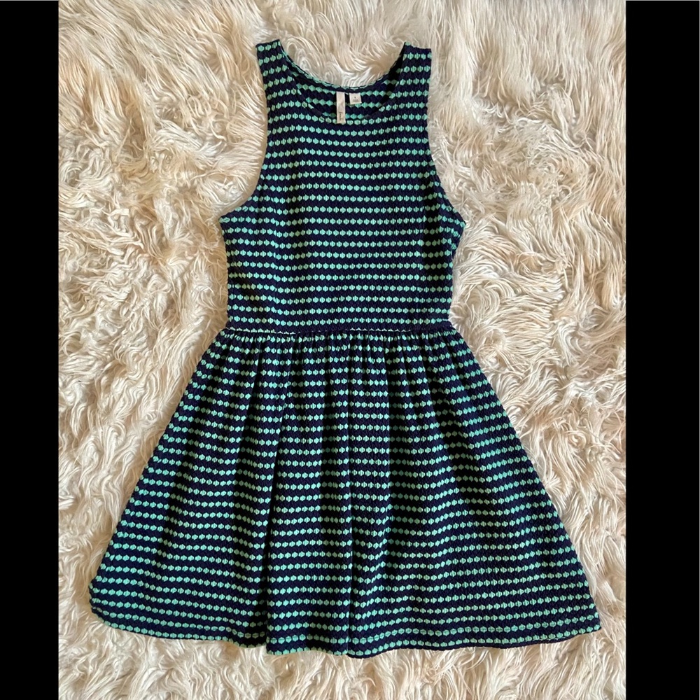 Frenchi Dress